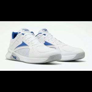 Reebok Advanced Training Shoes Porcelain / Grey